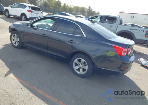 2014 Chevrolet Malibu 1Lt z USA, uszkodzony, nr VIN 1G11C5SLXEF138027